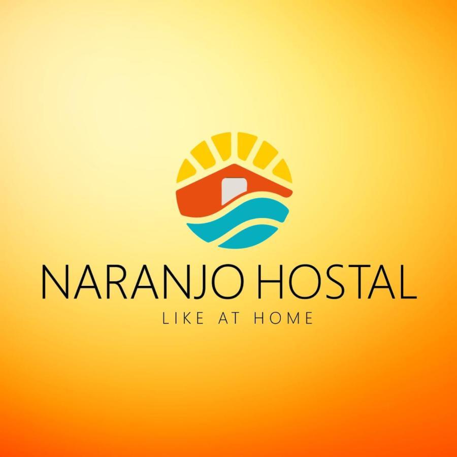 Naranjo Hostel Cancún Exterior foto