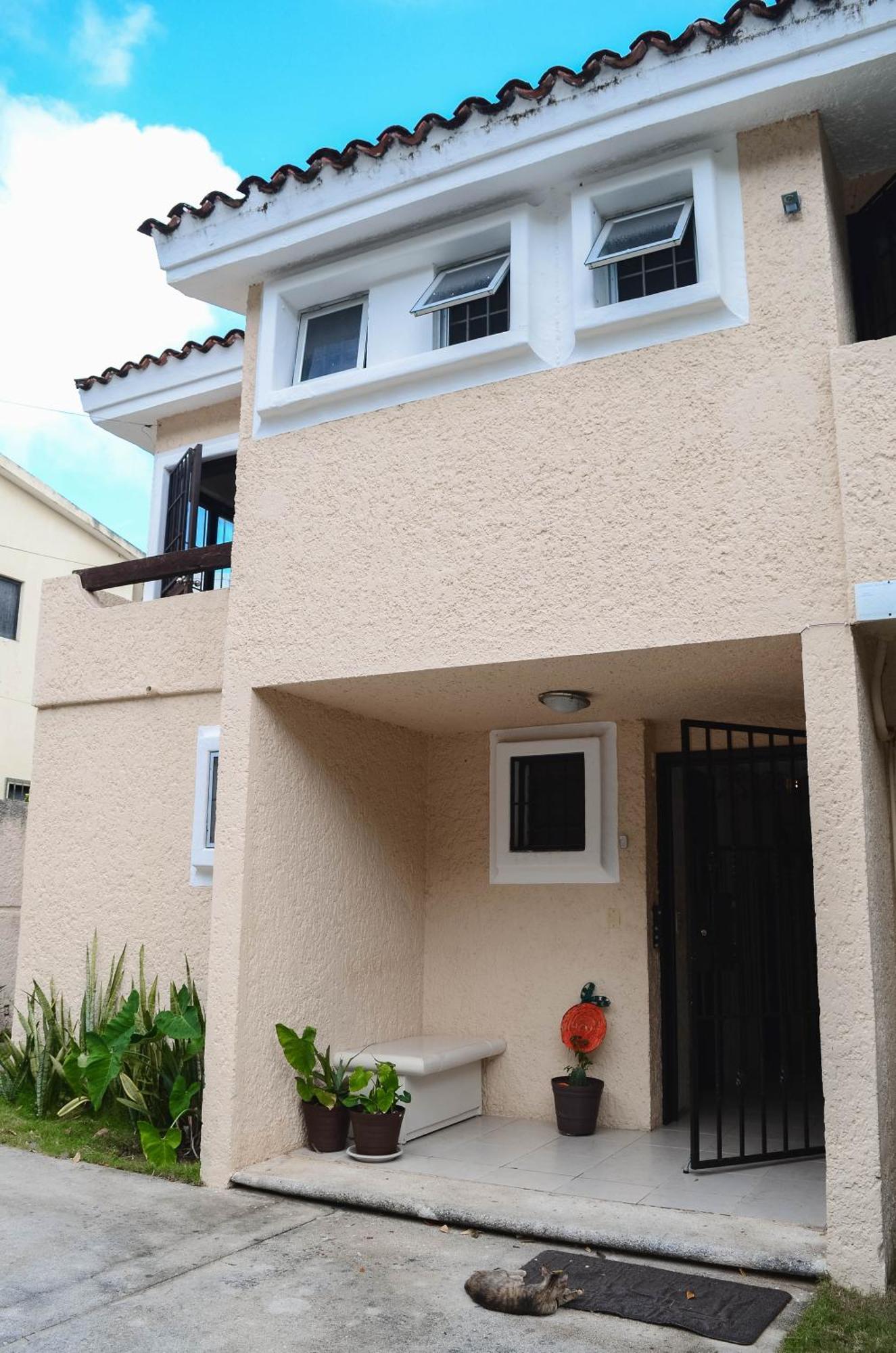Naranjo Hostel Cancún Exterior foto