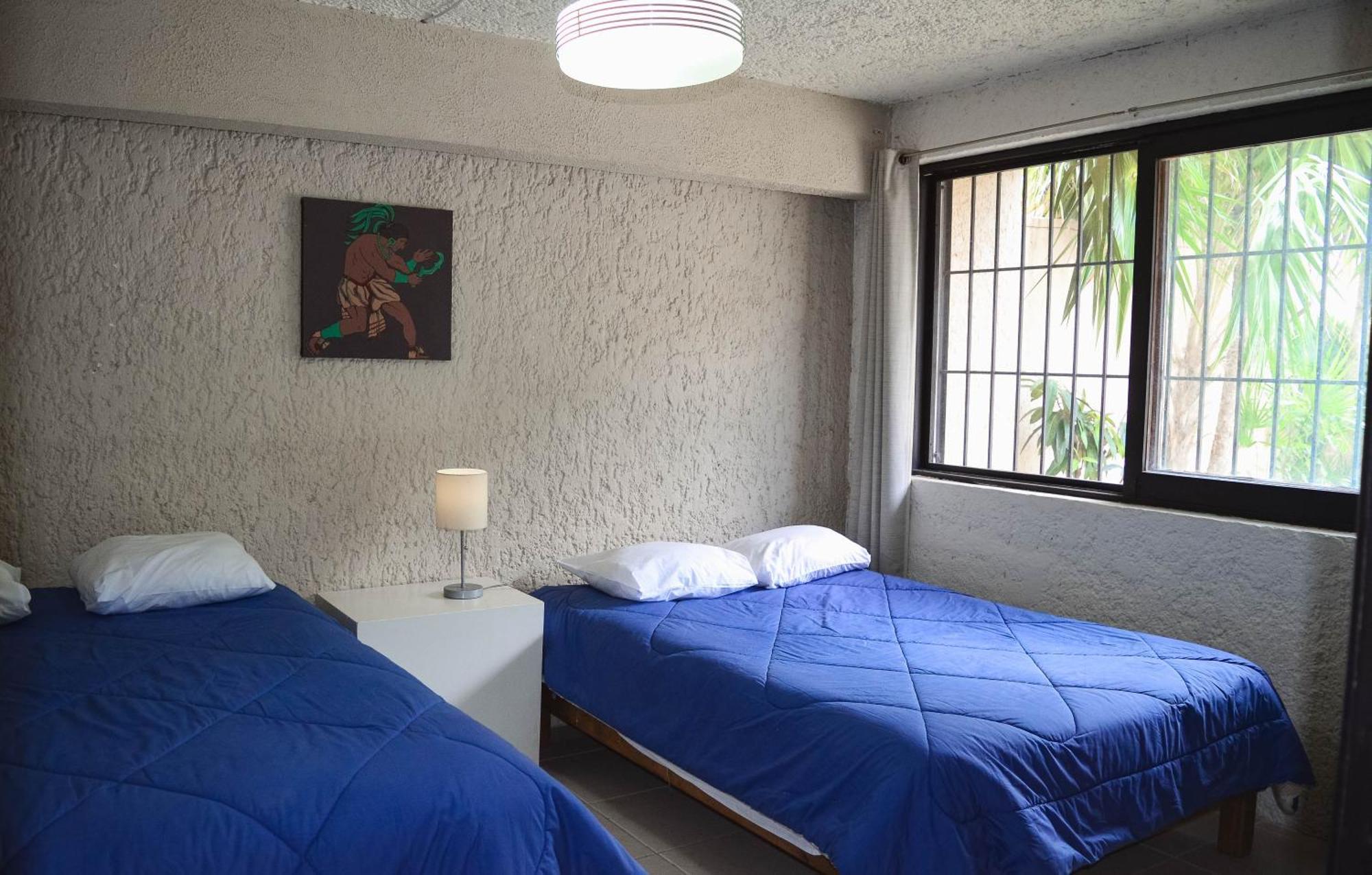 Naranjo Hostel Cancún Exterior foto
